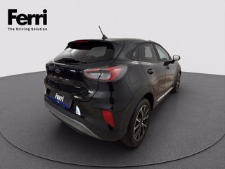 FORD Puma 1.0 ecoboost h Titanium s&s 125cv