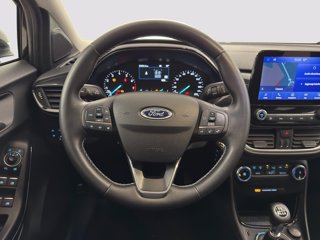 FORD Puma 1.0 ecoboost h Titanium s&s 125cv