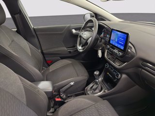 FORD Puma 1.0 ecoboost h Titanium s&s 125cv