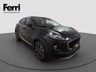 FORD Puma 1.0 ecoboost h Titanium s&s 125cv