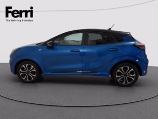 FORD Puma 1.0 ecoboost h ST-Line s&s 125cv auto