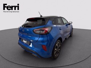 FORD Puma 1.0 ecoboost h ST-Line s&s 125cv auto