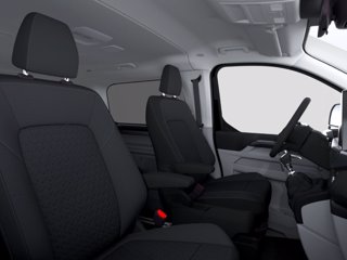 FORD Tourneo Custom Titanium 2.0 EcoBlue 170cv A8 AWD 320 L1H1