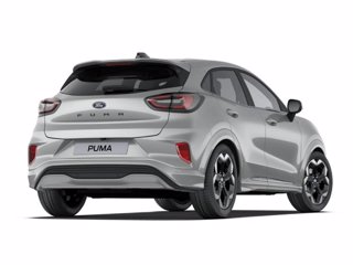 FORD Puma ST-Line X 1.0 EcoBoost Hybrid  125CV Trasmissione manuale a 6 rapporti Trazione anteriore