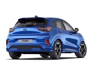 FORD Puma ST-Line X 1.0 EcoBoost Hybrid  125CV Trasmissione manuale a 6 rapporti Trazione anteriore