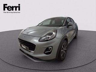 FORD Puma 1.0 ecoboost h Titanium s&s 125cv