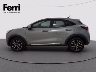 FORD Puma 1.0 ecoboost h Titanium s&s 125cv