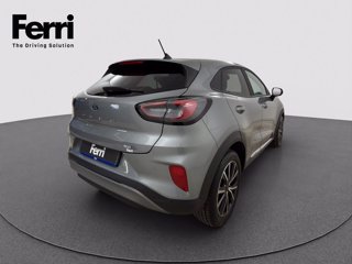 FORD Puma 1.0 ecoboost h Titanium s&s 125cv