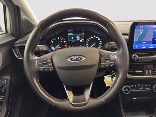 FORD Puma 1.0 ecoboost h Titanium s&s 125cv