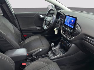 FORD Puma 1.0 ecoboost h Titanium s&s 125cv