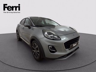 FORD Puma 1.0 ecoboost h Titanium s&s 125cv