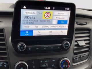 FORD Transit Custom 340 2.0 tdci 130cv Trend L1H1 E6.2