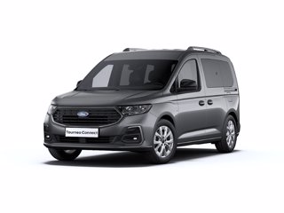 FORD Tourneo Connect Titanium 2.0 EcoBlue 122 CV 90 kW Automatico Powershift a 7 rapporti