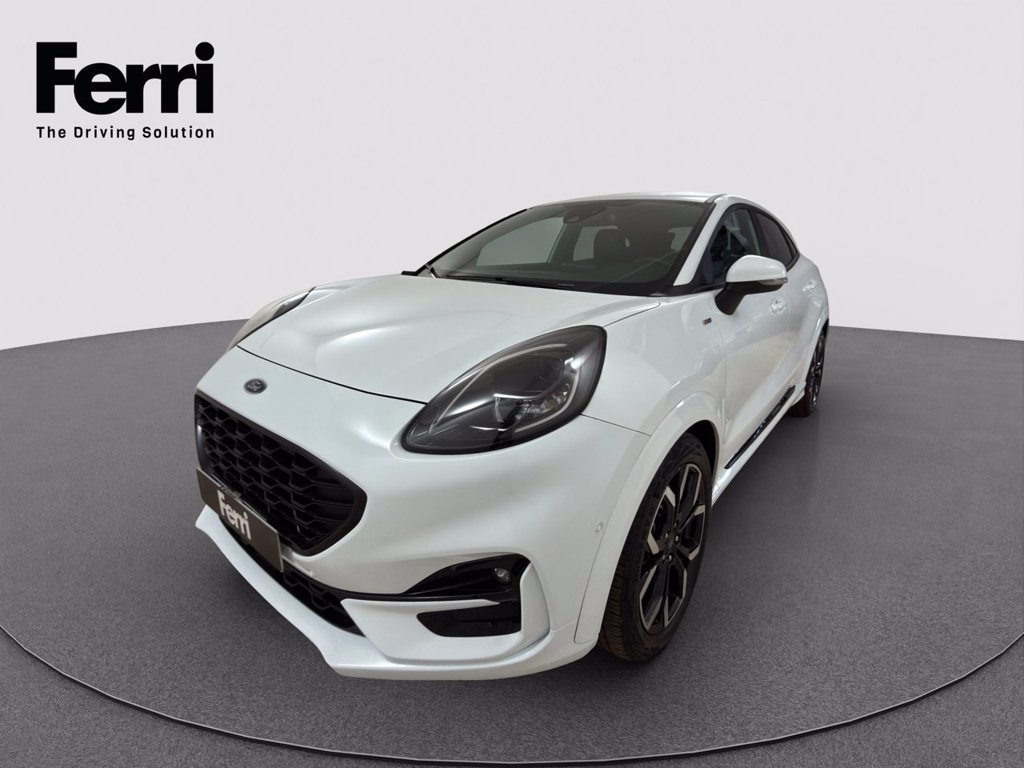 FORD II 2020 - Puma 1.0 ecoboost h ST-Line X s&s 125cv auto