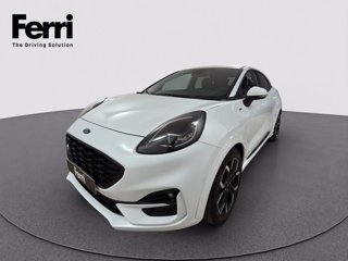 FORD II 2020 - Puma 1.0 ecoboost h ST-Line X s&s 125cv auto