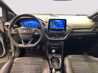 FORD Puma 1.0 ecoboost h ST-Line X s&s 125cv