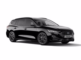 FORD Focus ST-Line X 1.0 EcoBoost 125 CV Wagon Man