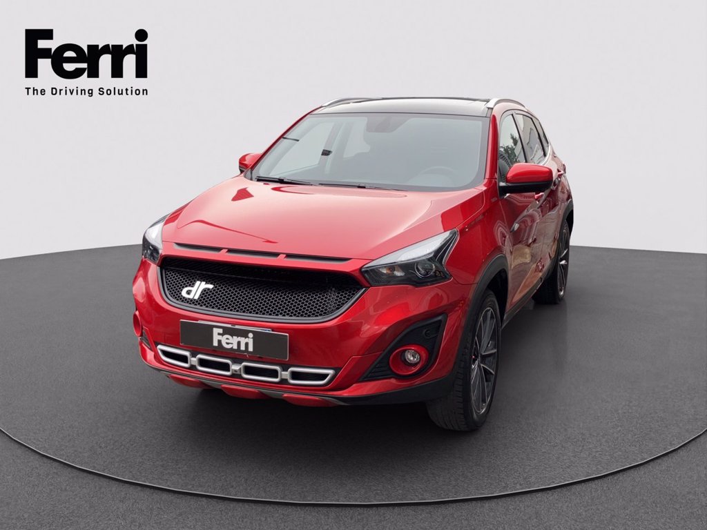 DR DR F35 1.5 turbo Gpl 149cv dct