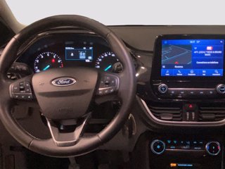 FORD Puma 1.0 ecoboost h Titanium s&s 125cv