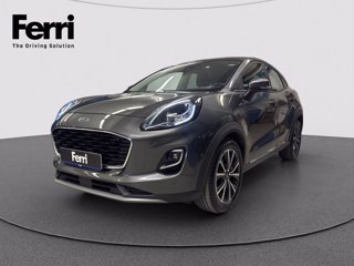 FORD Puma 1.0 ecoboost h Titanium s&s 125cv