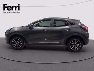 FORD Puma 1.0 ecoboost h Titanium s&s 125cv