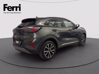 FORD Puma 1.0 ecoboost h Titanium s&s 125cv