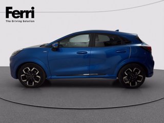 FORD Puma 1.0 ecoboost h ST-Line X s&s 125cv auto