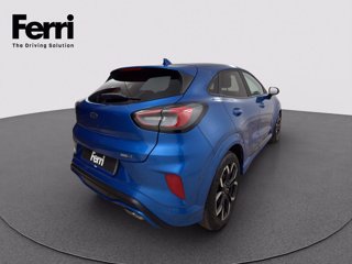 FORD Puma 1.0 ecoboost h ST-Line X s&s 125cv auto