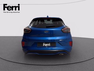 FORD Puma 1.0 ecoboost h ST-Line X s&s 125cv auto