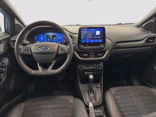 FORD Puma 1.0 ecoboost h ST-Line X s&s 125cv auto