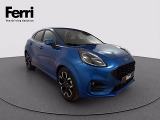 FORD Puma 1.0 ecoboost h ST-Line X s&s 125cv auto