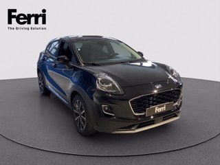 FORD Puma 1.0 ecoboost h Titanium s&s 125cv