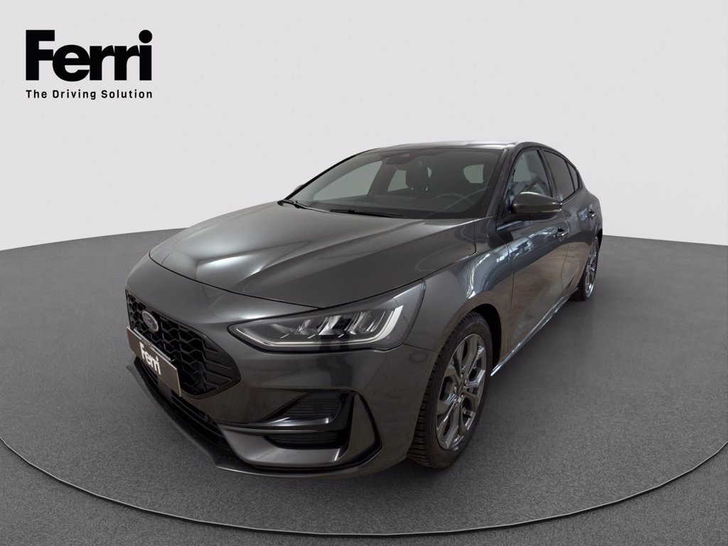 FORD Focus 1.0t ecoboost h ST-Line 125cv