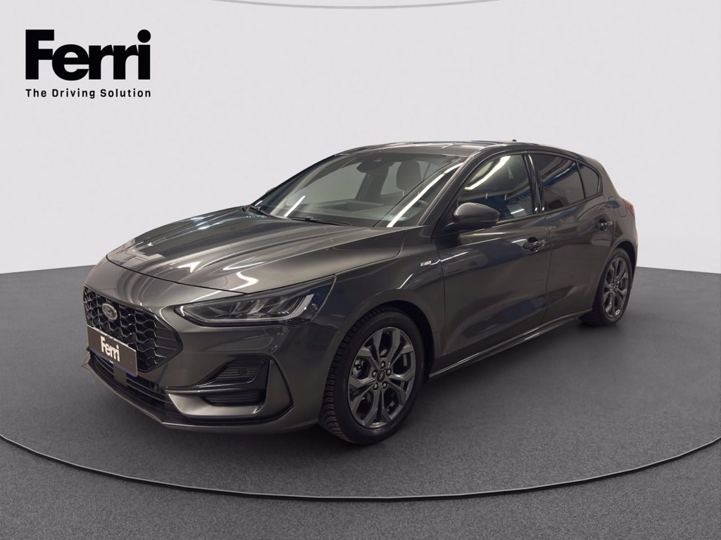 FORD Focus 1.0t ecoboost h ST-Line 125cv