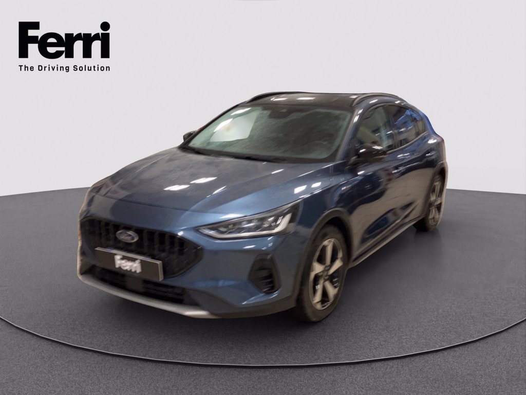FORD Focus Active 1.0 ecoboost h Style 125cv