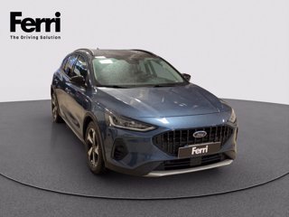 FORD Focus Active 1.0 ecoboost h Style 125cv