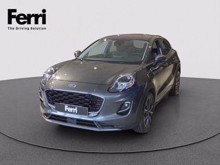 FORD Puma 1.0 ecoboost h Titanium s&s 125cv