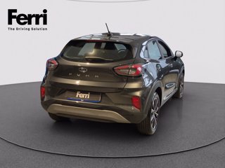 FORD Puma 1.0 ecoboost h Titanium s&s 125cv