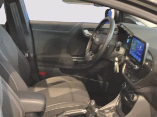 FORD Puma 1.0 ecoboost h Titanium s&s 125cv