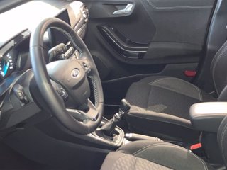 FORD Puma 1.0 ecoboost h Titanium s&s 125cv