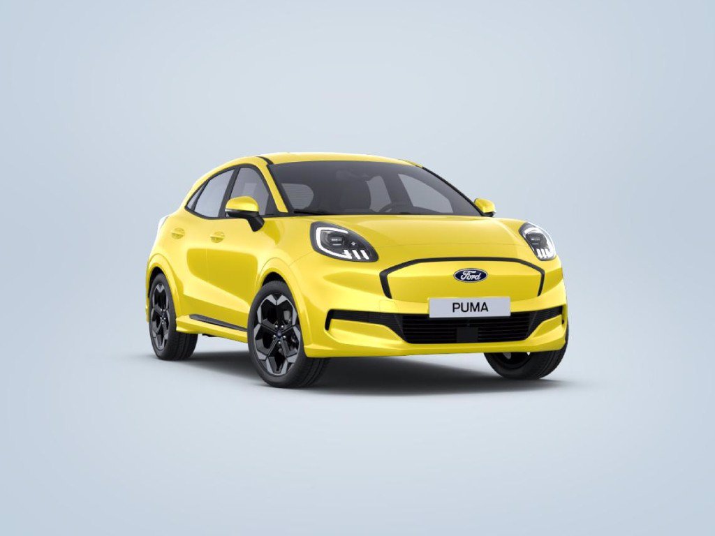FORD Puma Gen-E 168 CV 123,5 kW Trasmissione automatica Trazione Anteriore