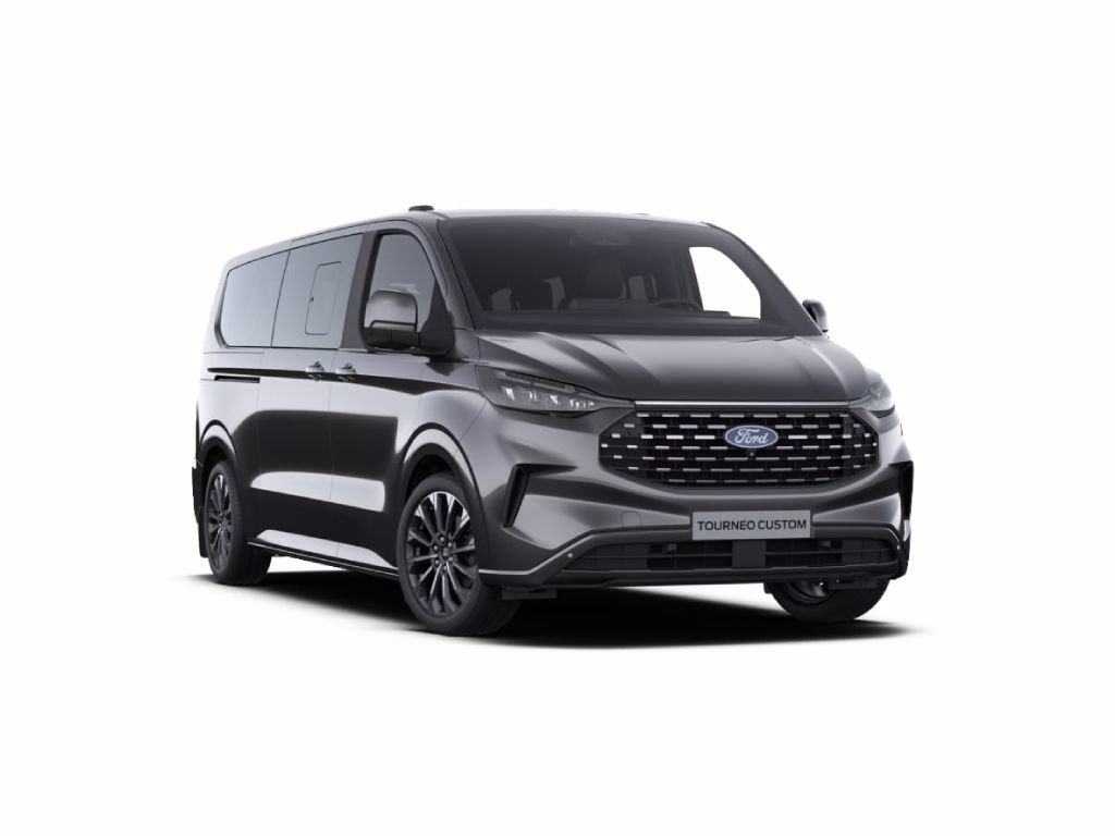 FORD Tourneo Custom Titanium 2.0 EcoBlue 170cv A8 320 L2H1