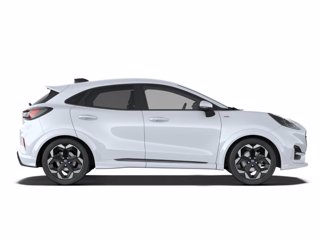 FORD Puma ST-Line X 1.0 EcoBoost Hybrid  125CV Trasmissione automatica Powershift a 7 rapporti Trazione anteriore