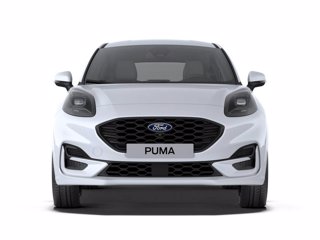 FORD Puma ST-Line X 1.0 EcoBoost Hybrid  125CV Trasmissione automatica Powershift a 7 rapporti Trazione anteriore
