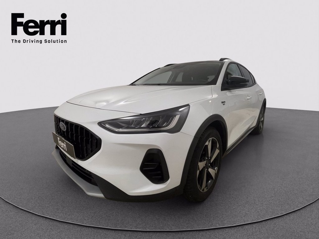 FORD Focus Active 1.0 ecoboost h Style 125cv