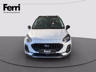 FORD Fiesta Active 1.0 ecoboost h 125cv