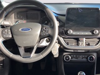 FORD Fiesta Active 1.0 ecoboost h 125cv