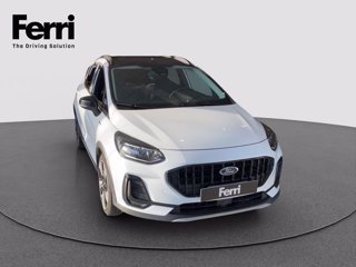 FORD Fiesta Active 1.0 ecoboost h 125cv