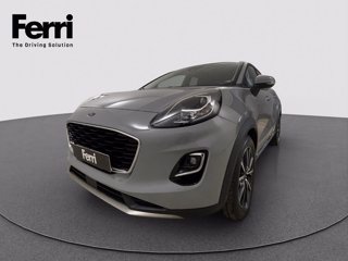 FORD Puma 1.0 ecoboost h Titanium s&s 125cv