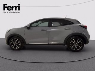 FORD Puma 1.0 ecoboost h Titanium s&s 125cv